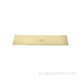 Kasus keyboard alloy stainless steel aluminium